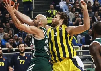 Fenerbahçe Yunanistan'dan zaferle döndü!