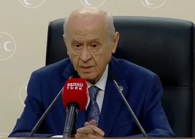 Bahçeli: Türkiye tarihi bir eşiktedir