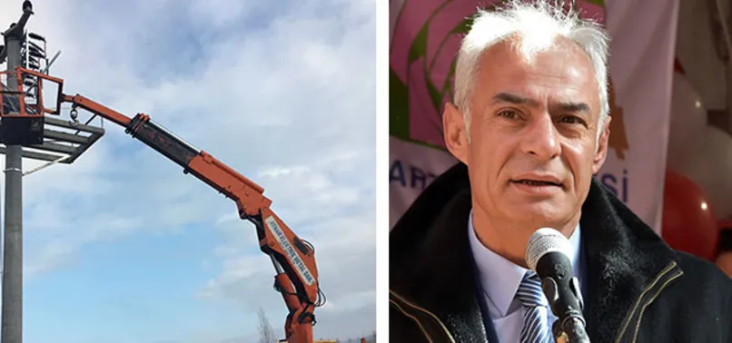 Akıma kapılan MHP'li başkan ağır yaralandı