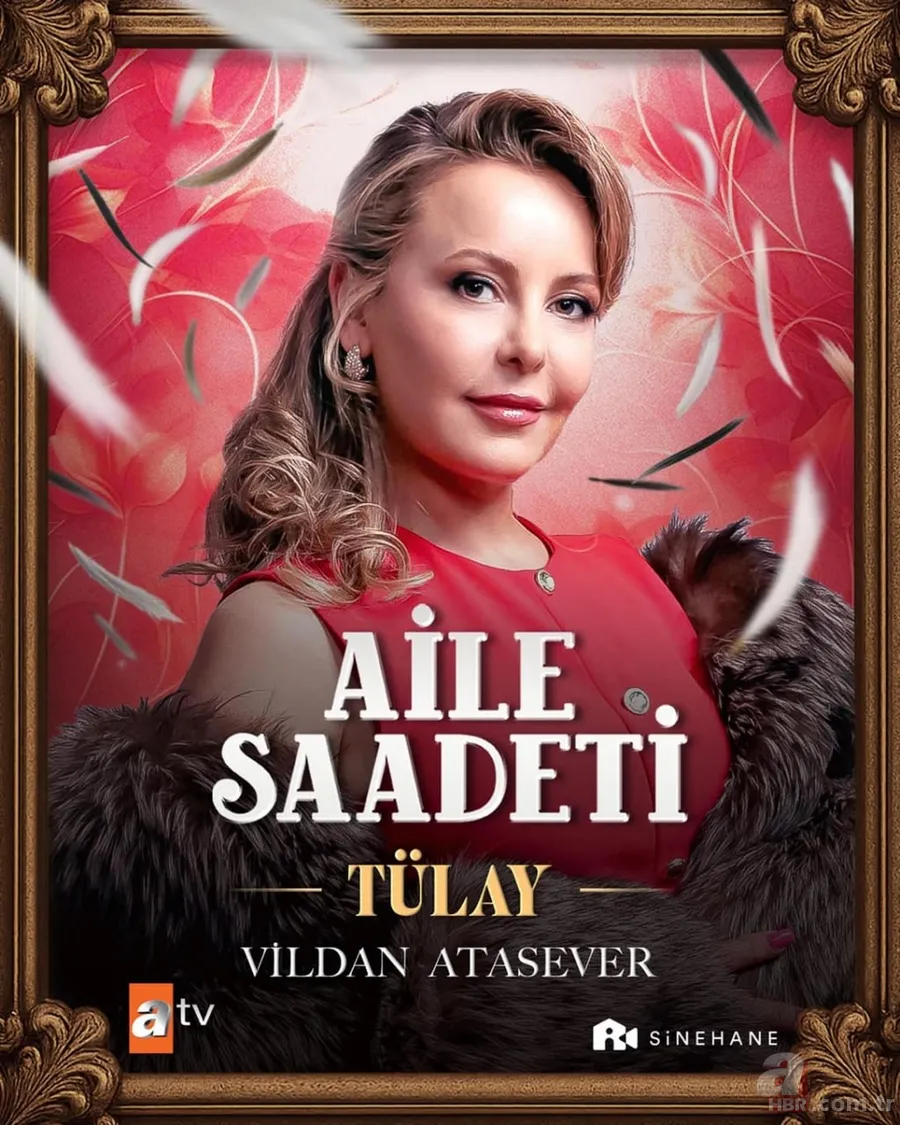 Unutulan mahalle kültürü "Aile Saadeti" ATV'de izleyici ile buluştu! 22