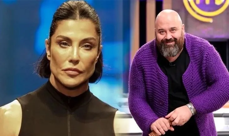 Kızını ifşalayan Deniz Akkaya ünlü şef Somer Sivrioğlu’nu hedef aldı! O şişkoya dava açacağım