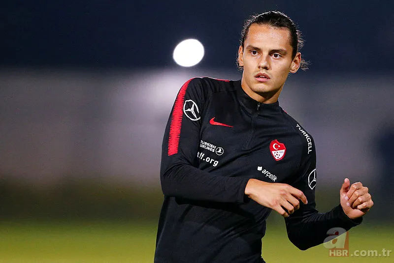 Fatih Terim'in yeni Sneijder'i o olacak! 8