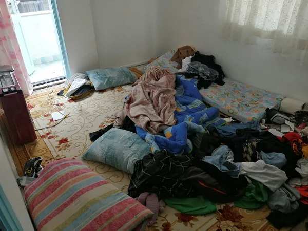 İşte İstiklal Caddesi’ndeki terör saldırısını düzenleyen teröristin evinden çıkanlar! Gözaltı sayısı giderek yükseliyor