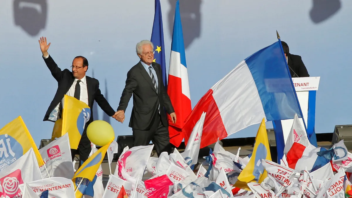 Fransa'nın eski başbakanı Lionel Jospin hayatını kaybetti