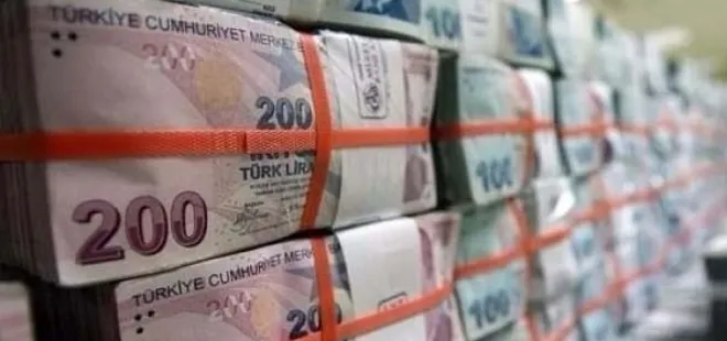 Milyonerlerin mevduatı 145 milyar TL arttı