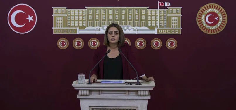 HDP'li vekil Ayşe Acar Başaran serbest bırakıldı