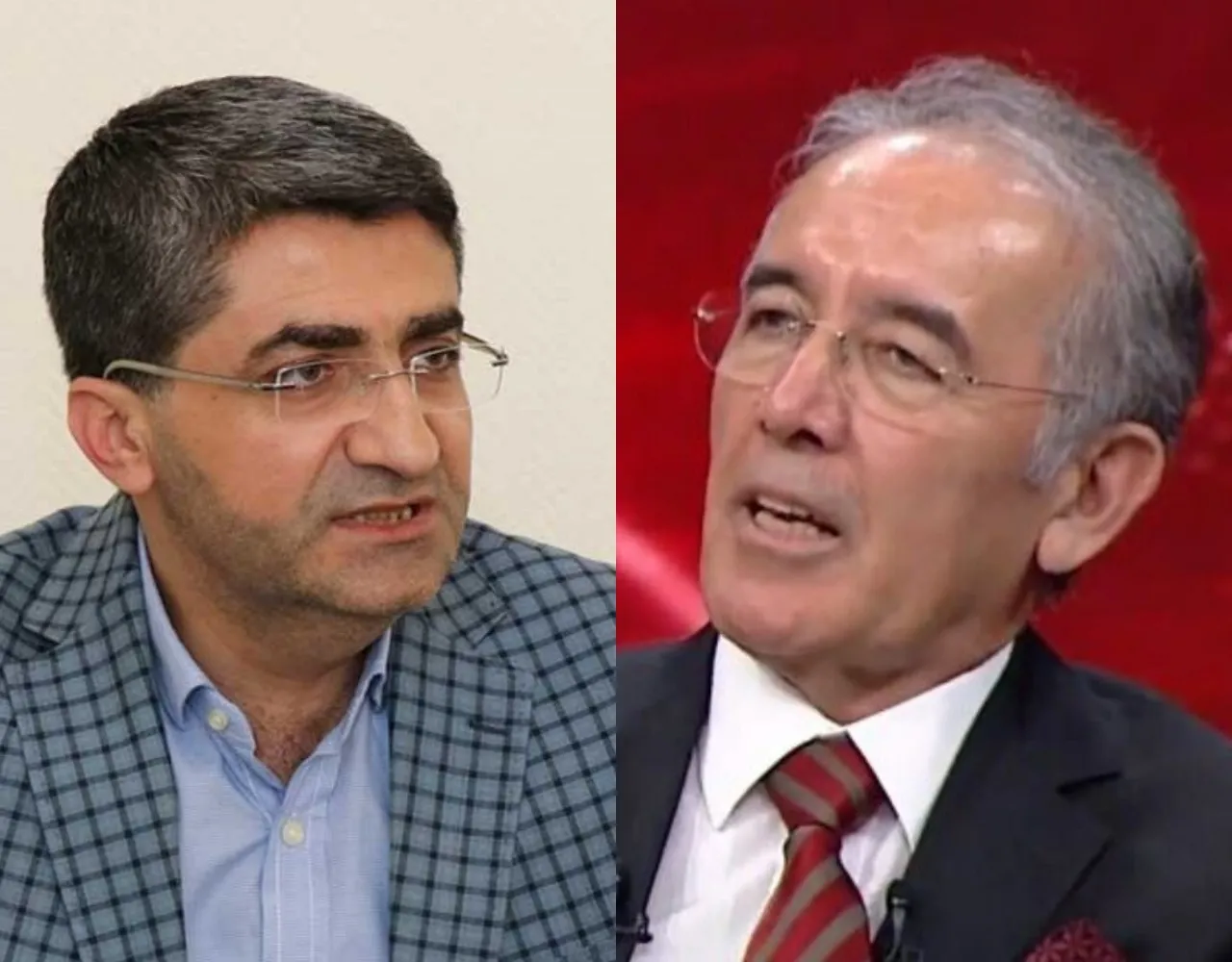 İYİ Partili Ahat Andican koalisyonu dağıtan toplantıyı anlattı! DEVA Partisi'nden yanıt gecikmedi: Canlı yayında sesler yükseldi