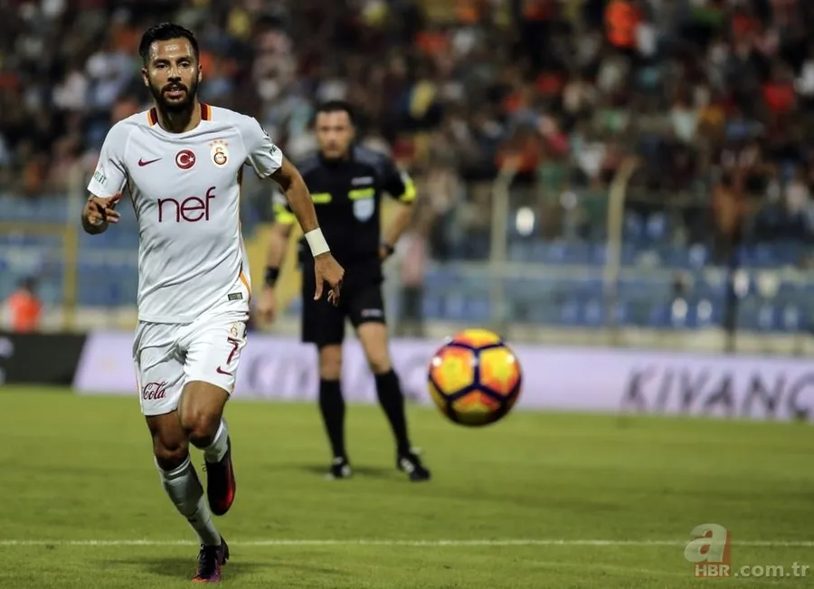 Galatasaray'da Yasin Öztekin kadro dışı bırakıldı 4
