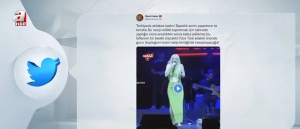 Şarkıcı Gülşen’den İmam Hatiplilere skandal hakaret: Sapıklığı oradan geliyor! Resmen tutuklandı! | Sosyal medyadan özür diledi