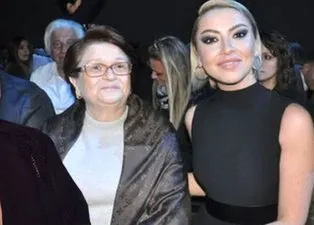 Hadise'nin 'Özür dilesin' dediği Nur Yerlitaş canlı yayında af diledi