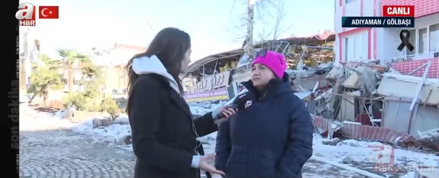 Deprem anının yeni görüntüleri ortaya çıktı! Tüyer ürperten ses… Binaların çatlaması ve çökmesi kamerada 23