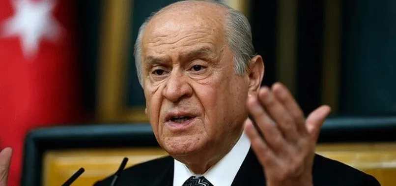 Son dakika: Bahçeli'den İlker Başbuğ ve Boğaziçi Üniversitesi tepkisi!