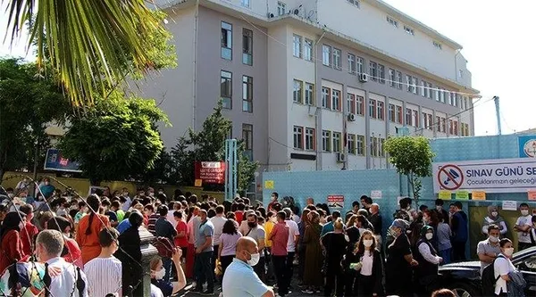 İçişleri Bakanlığından son dakika genelgesi! Liselere Giriş Sınavı Tedbirleri açıklandı