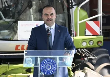 Bakan Kacır açıkladı: Türkiye'nin geleceği bu topraklarda yükselecek