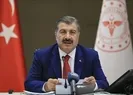 İllere göre vaka sayısını açıklandı