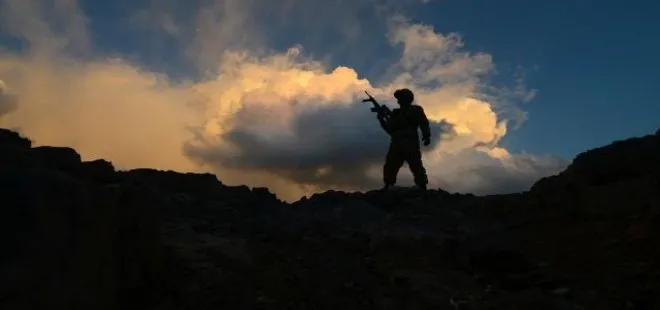 Son dakika: PKK’da çözülme büyüyor! Üst düzey terörist teslim oldu