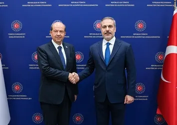 Cenevre’de Kıbrıs Zirvesi: Türk tarafı egemen eşitlikten taviz vermeyecek