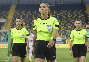MHK'den kadın hakemlere Süper Lig'de görev