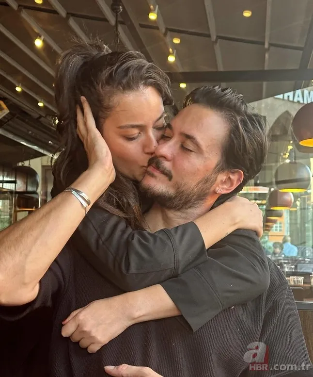 Yalı Çapkını'nın Diyar'ı Pelin Akil bakın kaç yaşındaymış! Meğerse Mert Ramazan Demir'den... 7