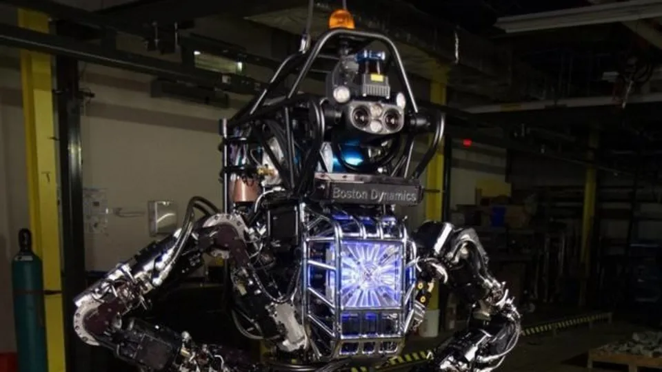 En gelişmiş robotlar