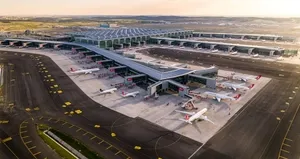 İstanbul Havalimanı Avrupa’yı tahtından etti