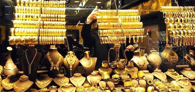 Altının gramı rekor kırdı! Çeyrek altın ne kadar? Cumhuriyet altını, altının onsu ve gram altın ne kadar? 14 Kasım 2017 altın fiyatları