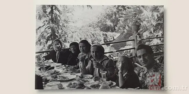 Koç Ailesi'nin albümünden çok özel fotoğraflar 14