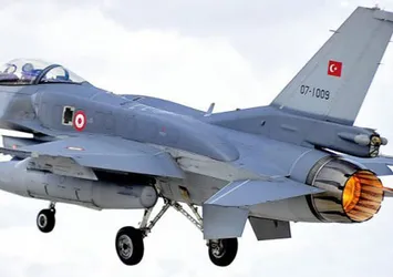 Türk jetlerinden hava harekatı! Hainler kaçamadı