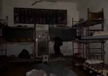 Esad'ın yeraltı işkence hapishaneleri! Serbest kalan tutsaklar anlattı: Birbirimize işkence etmeye zorladılar