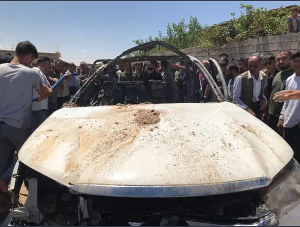 Son dakika: MİT'ten Irak'tan nokta operasyon! Mahmur-Kerkük-Süleymaniye saha genel sorumlusu terörist Mehmet Erdoğan öldürüldü - 1