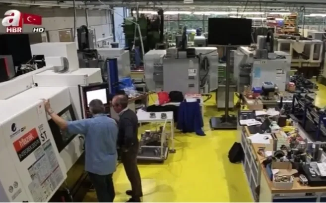 Sanayi üretimi temmuz ayında %5,6 arttı