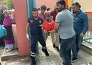Sultanbeylide panik anları! Kendini boşluğa bıraktı