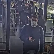 Son görüntüleri ortaya çıktı: Yurt dışına böyle kaçmış