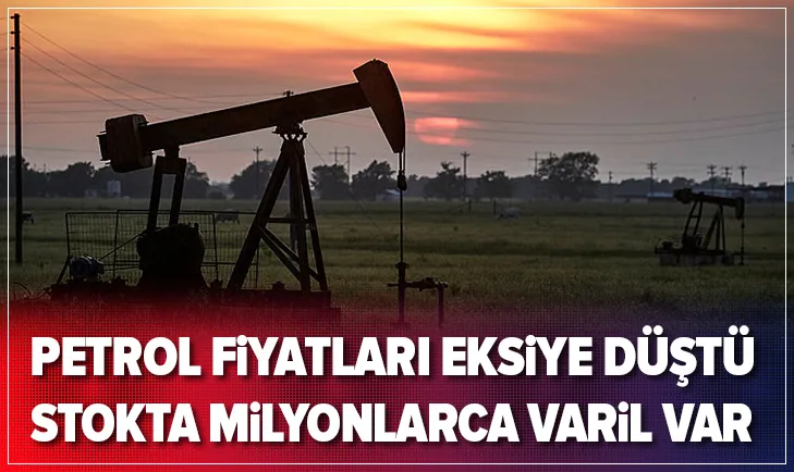 Petrol fiyatları eksiye düştü