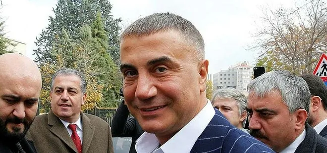 Sedat Peker suç örgütü operasyonu! Hepsi ele geçirildi böyle sergilendi