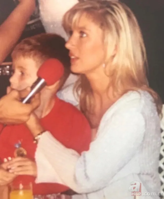 Zaman çok acımasızsın! Seda Sayan 62 yaşında! Oğulcan Engin takipçilerini geçmişe götürdü 7