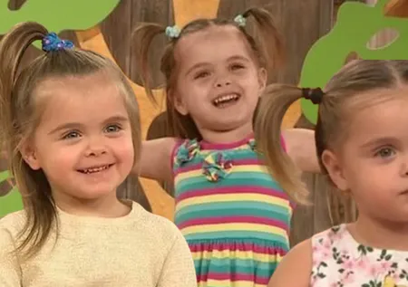 Zeka küpü Nisan Aktaş'ın bir de son halini görün! 'Çocuktan Al Haberi'nde 3 yaşındaydı! "Çakıl bebek kocaman olmuş"