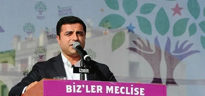 Selahattin Demirtaş’ın Kemal Kılıçdaroğlu düşkünlüğü! Tek umudu Bay Kemal