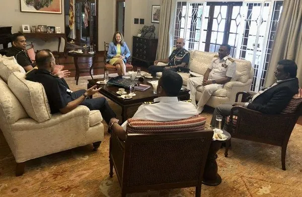 Sri Lanka’da CIA destekli darbe! Yine aynı plan devrede: ABD ve darbeler