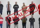 Kırmızı bültenle aranan 12 suçlu yakalandı