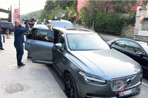 Tuba Büyüküstün’den ünlü isimlere mütevazılık dersi! Yeni aracı… 11