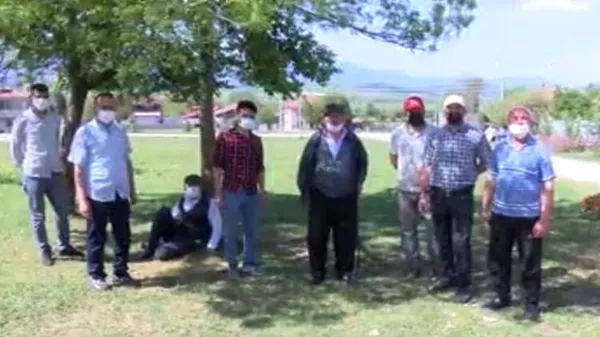 1621073496689.jpg Bolu'da köylüleri etkiledi! Çok sayıda kişi hastaneye koştu - 5