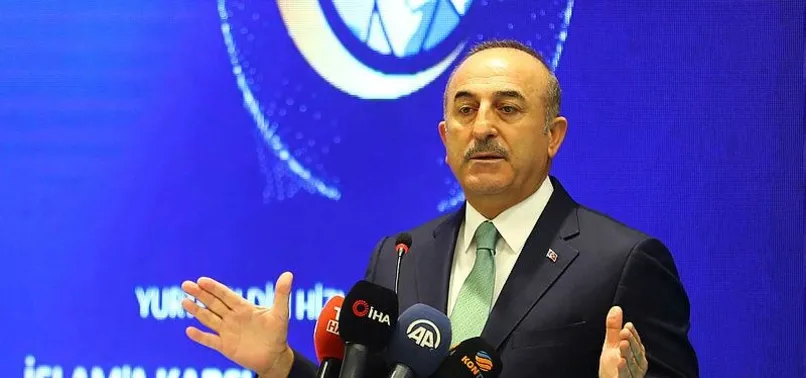 Bakan Çavuşoğlu, Alan Duncan ile görüştü