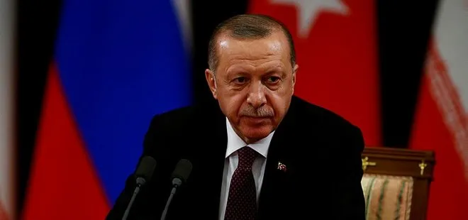 Başkan Erdoğan’dan net mesaj: Asla izin vermeyeceğiz
