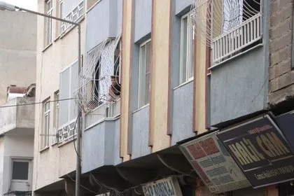 Gaziantep’te film gibi olay! Evlerine polis, ambulans, cenaze arabası bile geldi