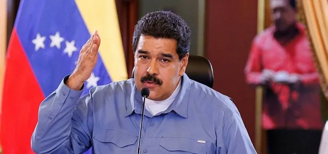 Maduro karşıtı eylem çağrısı yapan 27 asker için gözaltı kararı