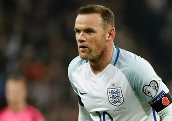 Rooney milli takım kariyerini noktaladı