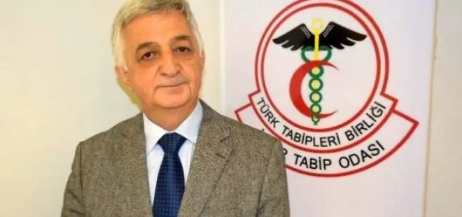 İzmir Tabip Odası Başkanı Lütfi Çamlı’dan terör örgütünün ajansına pandemi röportajı