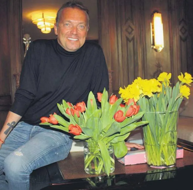 Cem Uzan In Gabriele Tevainyte Ile Yasak Aski Kisa Surdu 27 Yasindaki Modelle