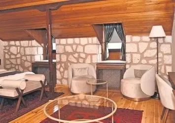 Esenyurt'taki lüks misafirhane artık halkın! Milyonlarca lira harcamışlar